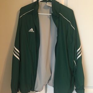 Adidas Windbreaker